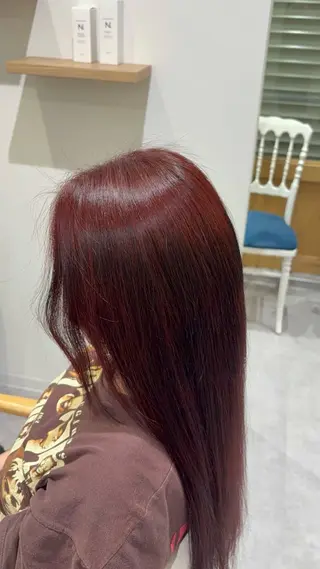 ロング ayanabyayala浦安店所属・榊原 さゆりのヘアスタイル