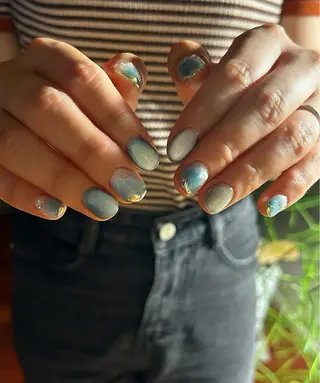 ネイル lady bird yoshieのネイルデザイン