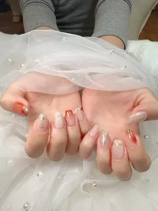 ネイル Mojo Nailのネイルデザイン