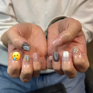 ネイル yano Ribbon佐野店のネイルデザイン