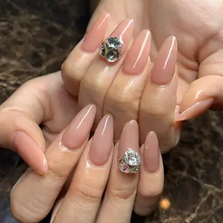 ネイル IROHA Nail 堺雛薫のネイルデザイン