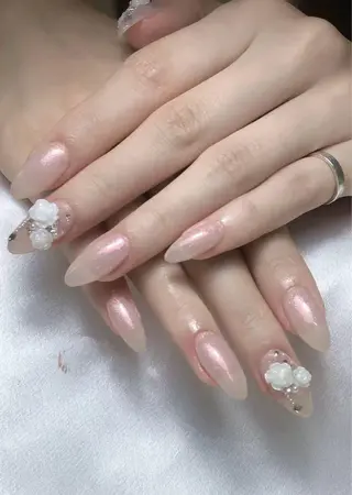 ネイル LR.ONE リナのネイルデザイン