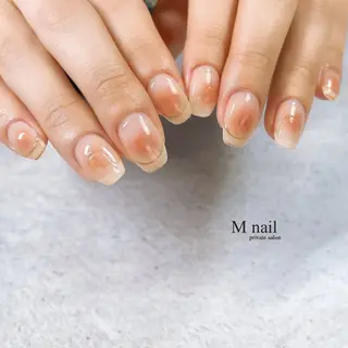 ネイル M　nail所属・M nailのネイルデザイン