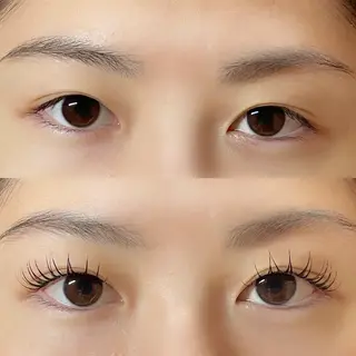 マツエク・マツパ KIRICO まつぱマツエク眉毛のマツエク・マツパデザイン