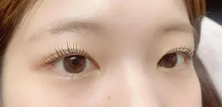 パーマ マツエク・マツパ ꔫShimizu Harukaのマツエク・マツパデザイン