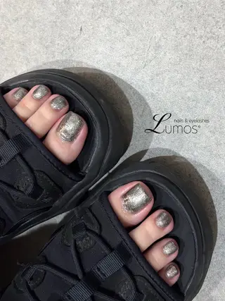 ネイル Lumos  nails&eyelashes 桜川所属・Lumos Rikaのネイルデザイン
