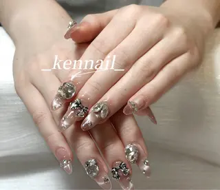 ネイル Ken nail beauty所属・Ken nailのネイルデザイン