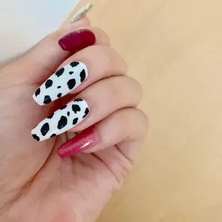 ネイル 🌙🫧CHARME (RUKA)🦋🫧のネイルデザイン