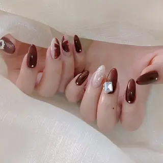 ネイル E·U·B ネイル所属・横浜市中区曙町 E·U·Bネイルのネイルデザイン