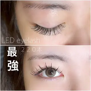マツエク・マツパ Liberte eyelash所属・Liberte CHIAKIのマツエク・マツパデザイン