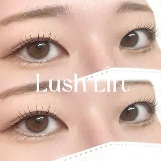 マツエク・マツパ BRISE yukoのマツエク・マツパデザイン