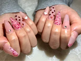 ネイル Epokku ネイルサロンのネイルデザイン