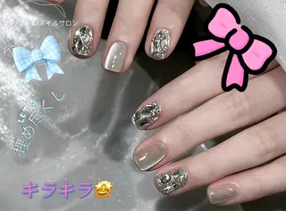 ネイル Nikoネイルサロン 高田馬場店のネイルデザイン