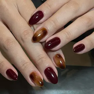 ネイル YUKI.Nail  Salon所属・Ha ruのネイルデザイン