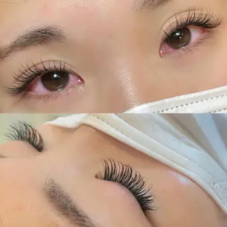 マツエク・マツパ eyelist ⌇ minami 𖠚ᐝのマツエク・マツパデザイン