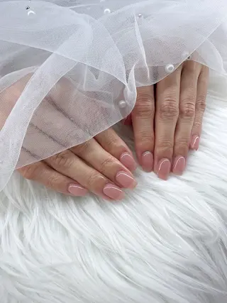 ネイル Charom🧊 YurieOsaのネイルデザイン