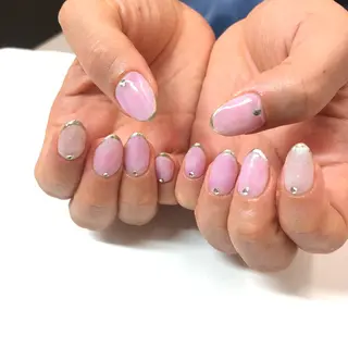 ネイル Minami 🍓のネイルデザイン