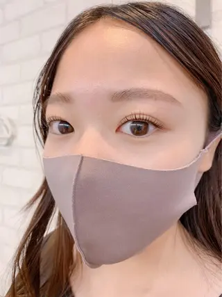 マツエク・マツパ ONE.STOP. LABO KOTOのマツエク・マツパデザイン