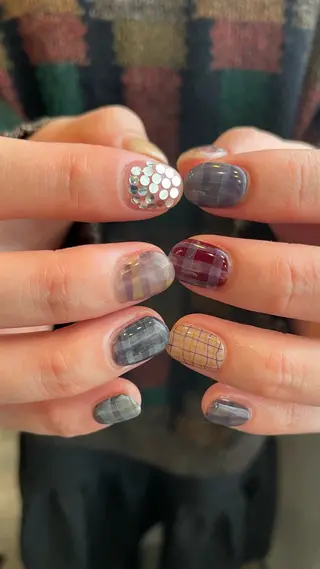 ネイル パラジェル登録サロンciel.nailsalon所属・ciel. nailsalonのネイルデザイン