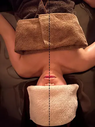 lymph care 'Welnəsのエステ・リラクイメージ