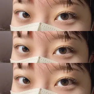 マツエク・マツパ 𓊆ᶠᵉᵉʸ𓊇 ᶜᴴᴵᴴᴬᴿᵁのマツエク・マツパデザイン