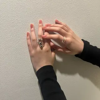 ネイル muguet所属・nonoka 🌙のネイルデザイン