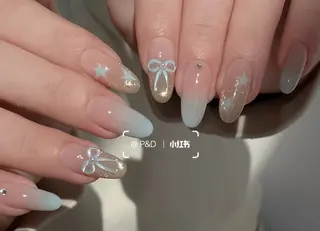 ネイル 京美人所属・京 美人のネイルデザイン