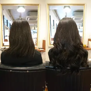 Ruheplatz所属・HIKARI@ Ruheplatzのヘアスタイル