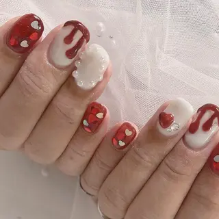 ネイル なっちゃん所属・ネイルサロン なっちゃん(古千谷)のネイルデザイン