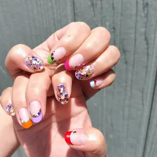 ネイル rokunana 佐野のネイルデザイン