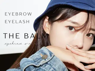 アイブロウ THE BALM 杉山🤍のマツエク・マツパデザイン