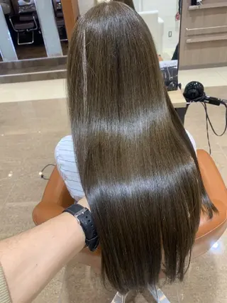 ロング E N T E R所属・🌕3/15日ope n🌕【ENTER】のヘアスタイル