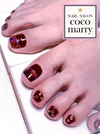 ネイル coco marry  のネイルデザイン