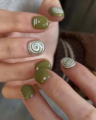 ネイル Manon Nailistのネイルデザイン