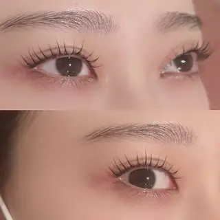 マツエク・マツパ 小林 りなの眉毛・アイブロウイメージ
