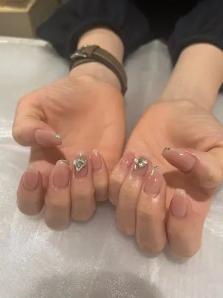 ネイル 🧚 KURUMIのネイルデザイン