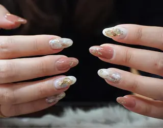 ネイル プライベートサロン jewel nailのネイルデザイン
