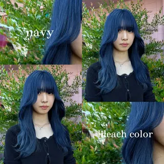 ロング カラー 理想実現/ カラー特化🧸こころのヘアスタイル