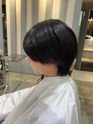 ショート cura所属・Cura✨ RIN⋆⸜🔔⸝‍⋆のヘアスタイル