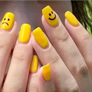 ネイル キミとツメ所属・キミとツメ 志水のネイルデザイン