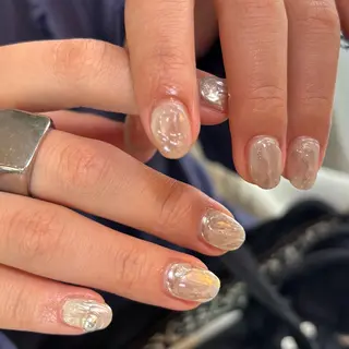 ネイル LYLY nail and beauty所属・LYLY yukiのネイルデザイン