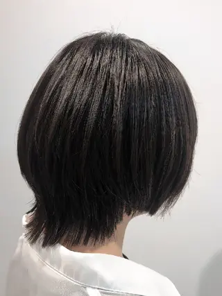 ミディアム 田端みおと🐱 SoZoBridgeのヘアスタイル