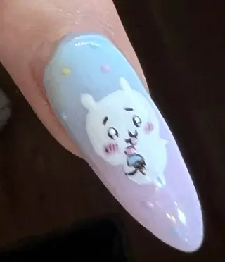 ネイル リセス 高田馬場のネイルデザイン