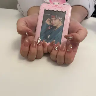 ネイル &h MAKIのネイルデザイン