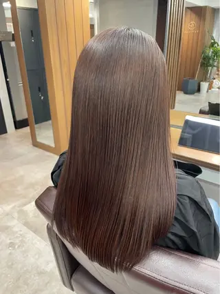 ロング 🍬きょん カラーモデル募集🍬のヘアスタイル