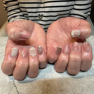 ネイル Tocowaka マエダのネイルデザイン