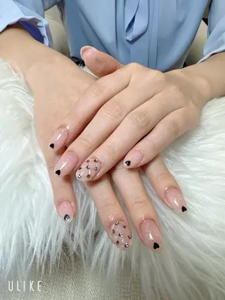 ネイル チョウ Rachaelのネイルデザイン