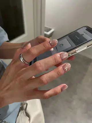 ネイル pepe大阪平野 / hinaのネイルデザイン