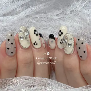 ネイル Nails by Purin🍮のネイルデザイン