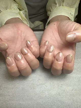 ネイル nailroom Anmie.のネイルデザイン